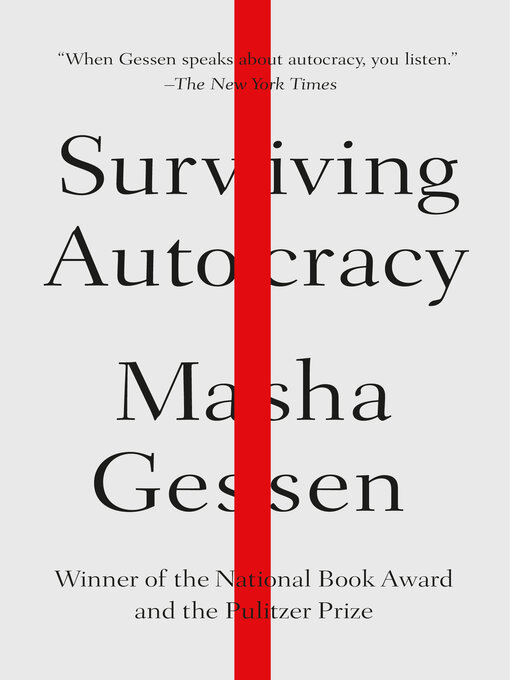 Cover image for Surviving Autocracy